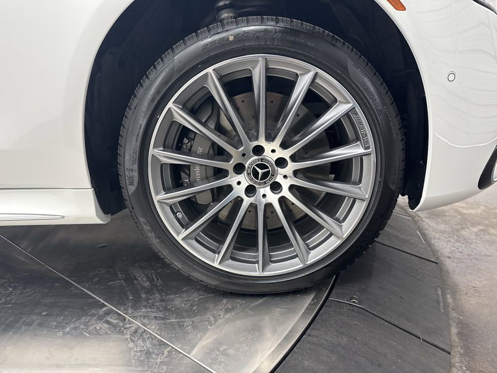 New 2026 Mercedes-Benz S 580 4MATIC Sedan image 9