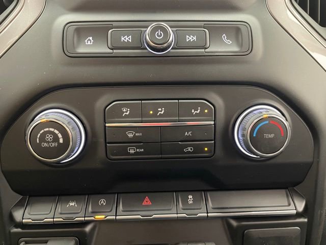 New 2026 Chevrolet Silverado 1500 W/T image 5