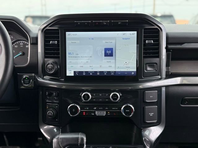 Certified 2023 Ford F150 XLT w/ Equipment Group 302A High image 23