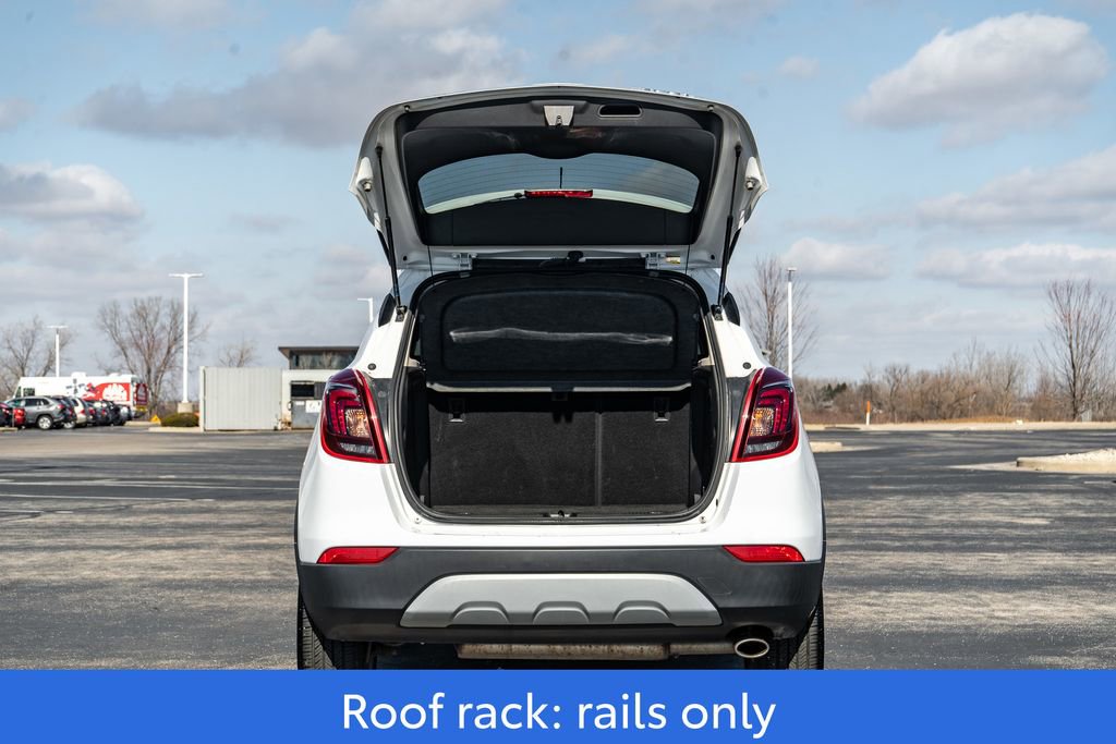 Used 2020 Buick Encore Preferred image 10