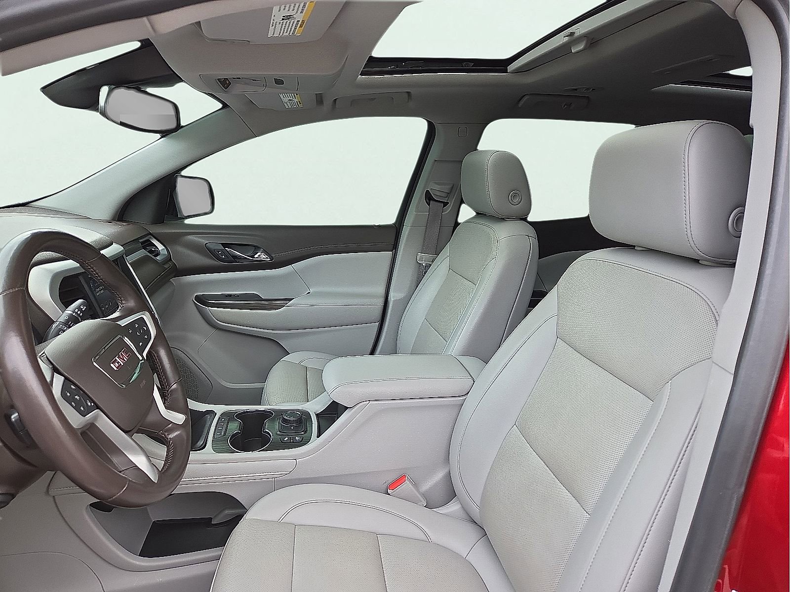 Used 2021 GMC Acadia SLT w/ Preferred Package image 14