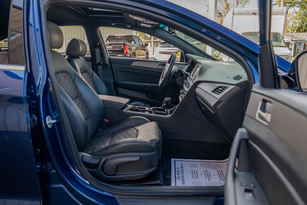 Used 2018 Hyundai Sonata Sport w/ Cargo Package FWD image 21