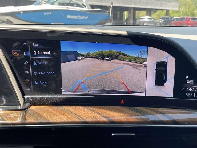 Used 2021 Cadillac Escalade ESV Sport Platinum AWD/4WD image 28