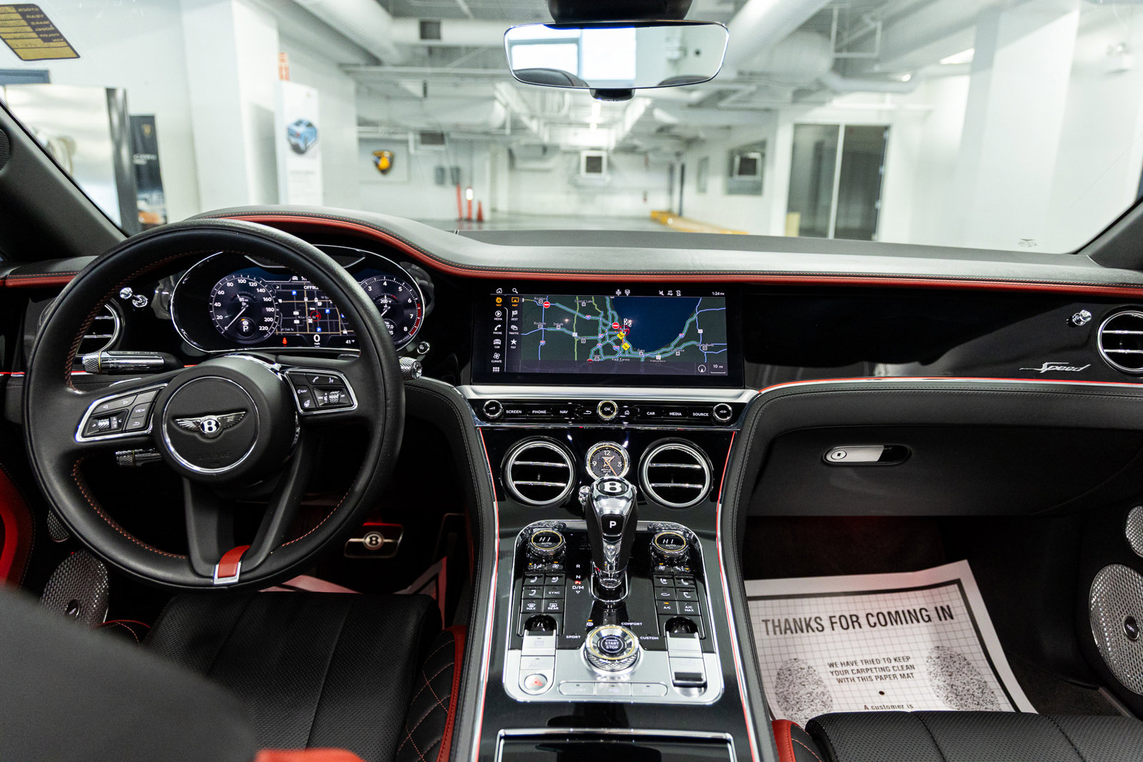 Used 2022 Bentley Continental GT Speed image 36