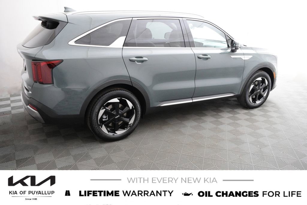 New 2026 Kia Sorento EX AWD/4WD image 4