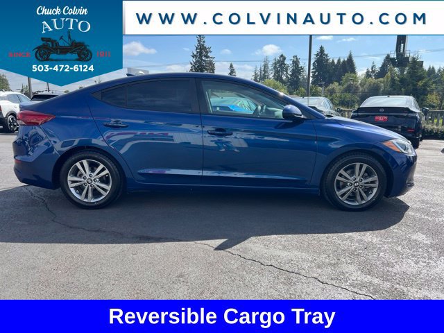 Used 2018 Hyundai Elantra Value Edition w/ Cargo Package FWD image 4
