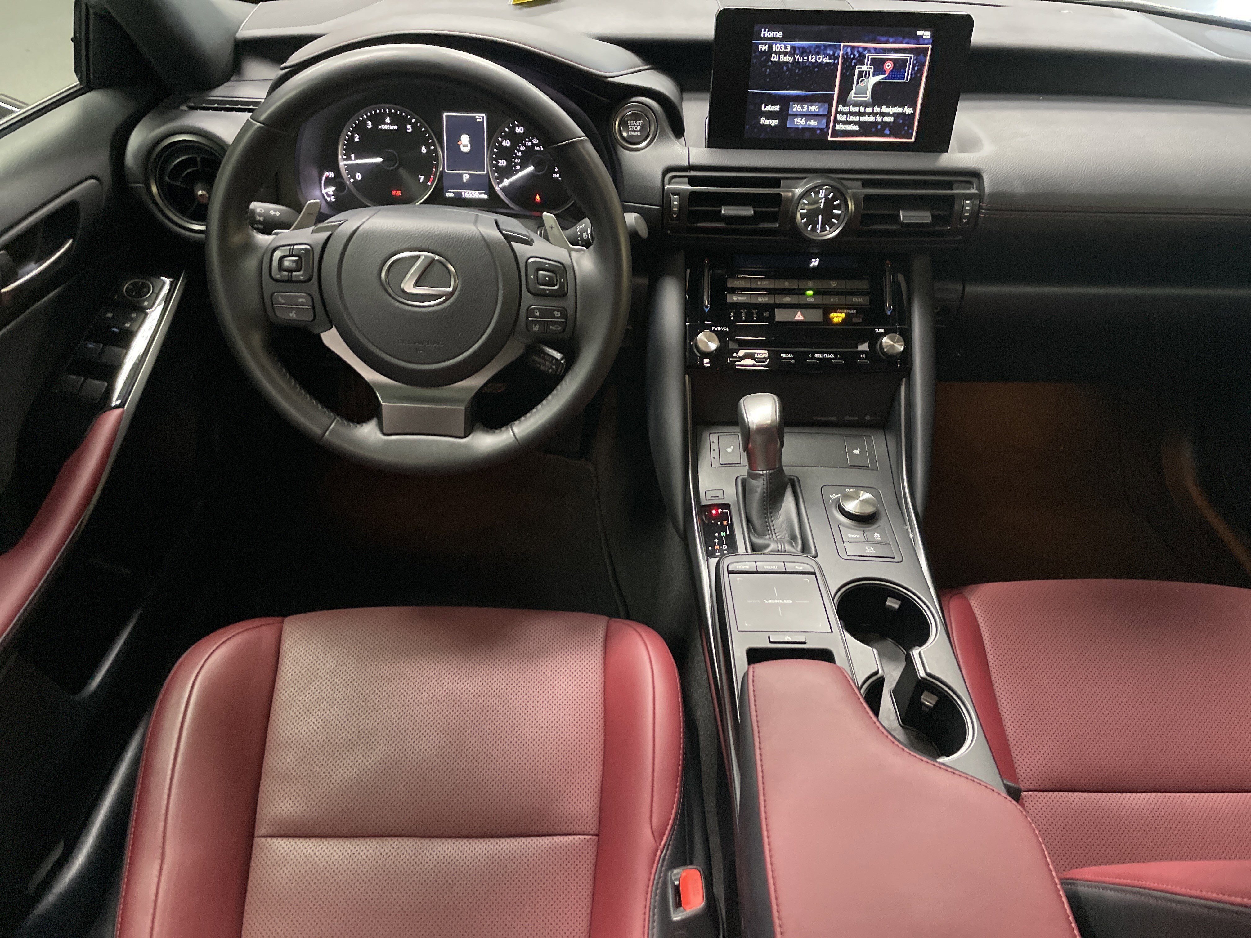 Used 2024 Lexus IS 350 F Sport image 30