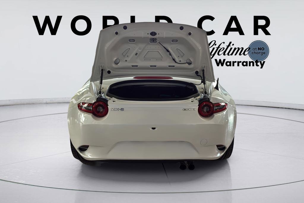 New 2025 MAZDA MX-5 Miata Grand Touring image 28