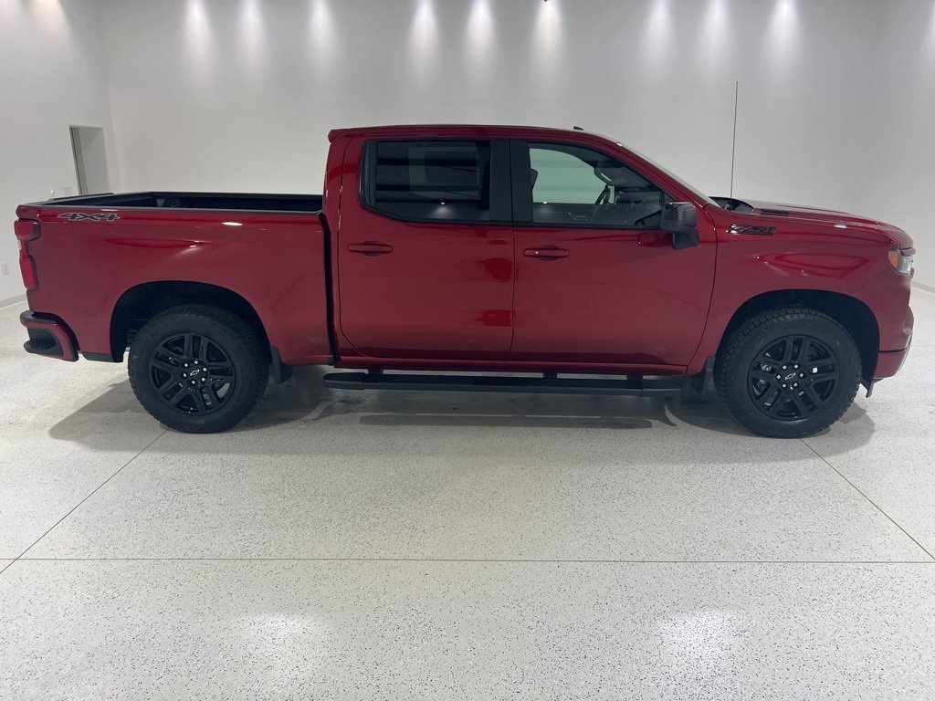 New 2026 Chevrolet Silverado 1500 RST w/ Dark Appearance Package image 6