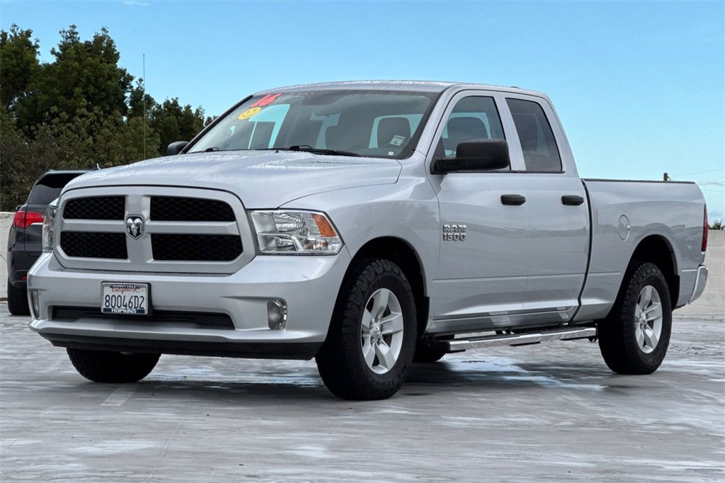 Used 2016 RAM 1500 Express image 7