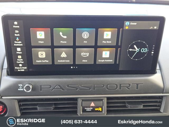 New 2026 Honda Passport TrailSport Elite image 13