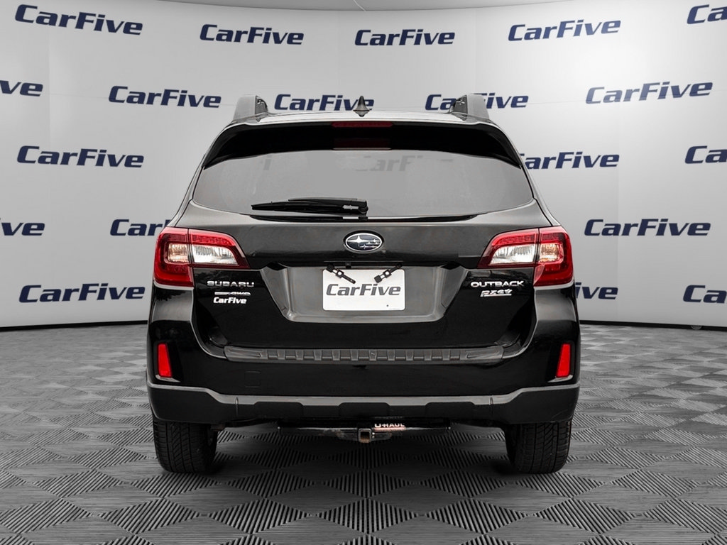 Used 2017 Subaru Outback 2.5i Premium AWD/4WD image 4