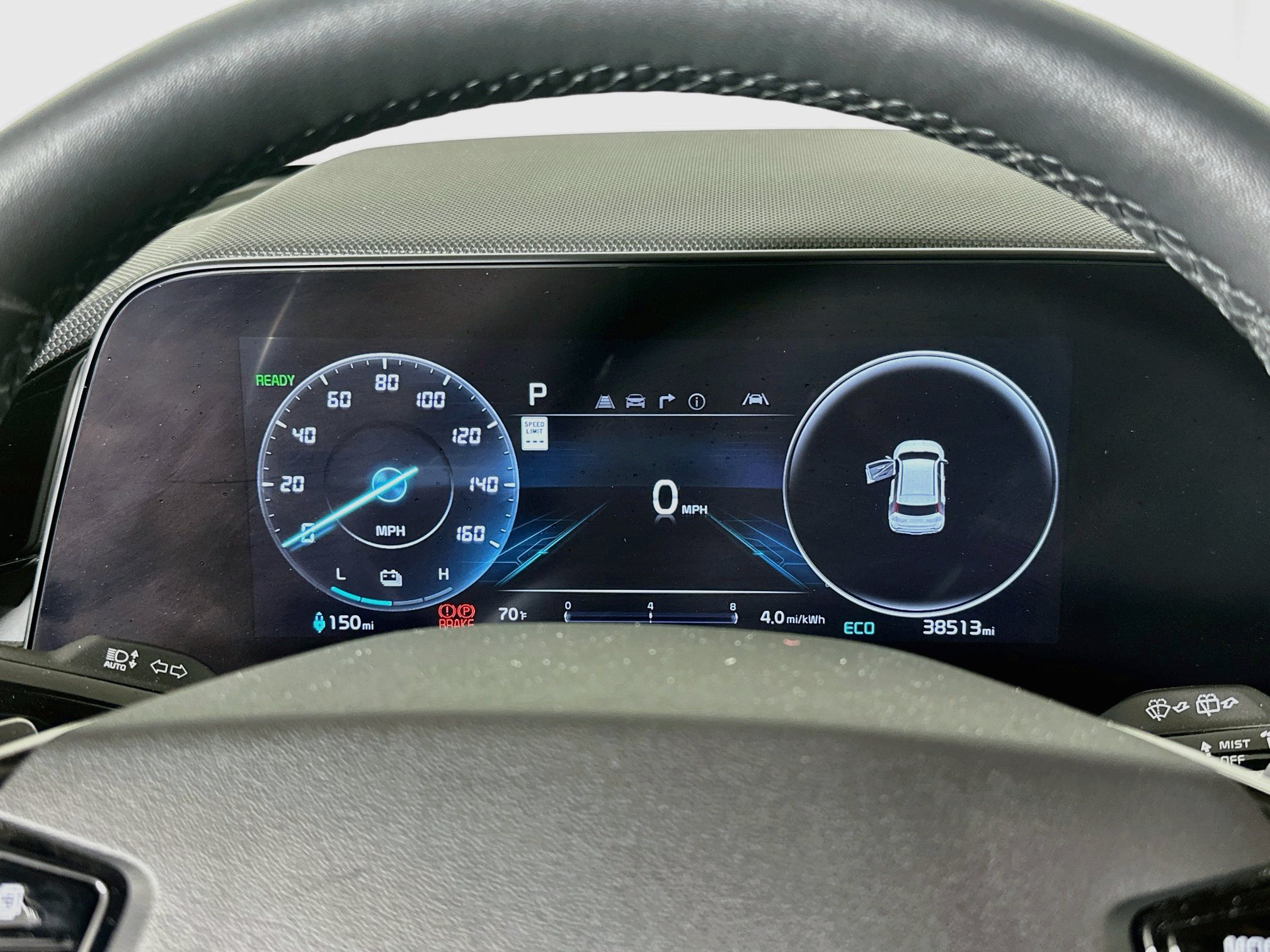 Used 2023 Kia Niro Wind w/ Wind Preserve Package FWD image 19