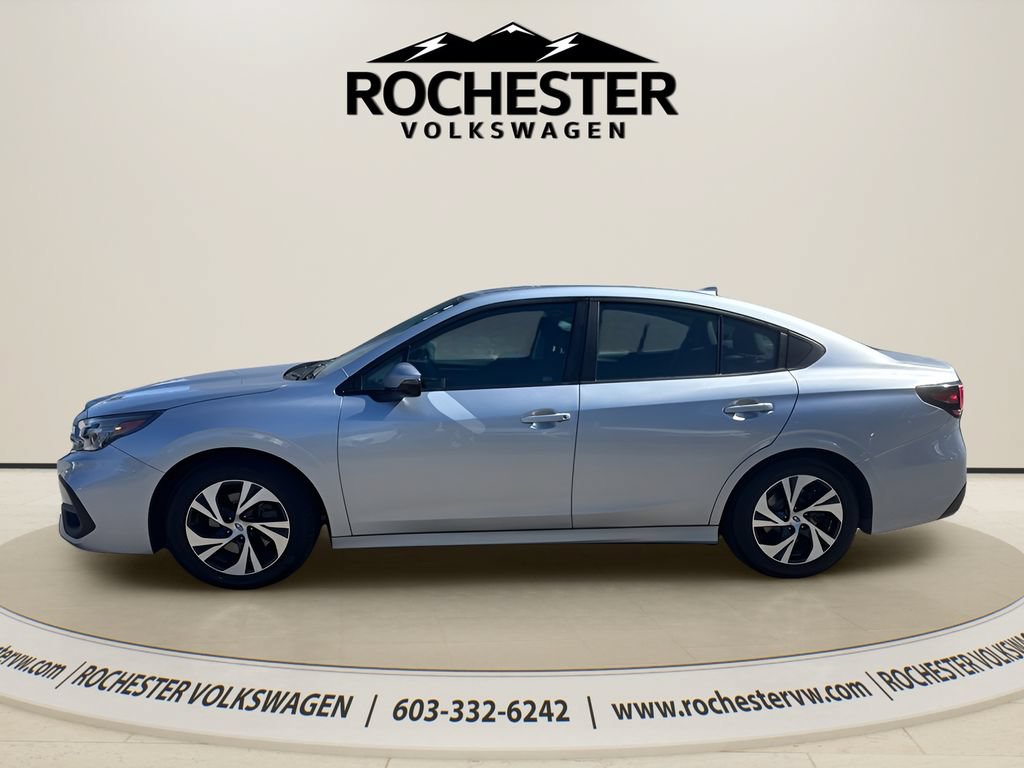 Used 2024 Subaru Legacy Premium AWD/4WD image 3