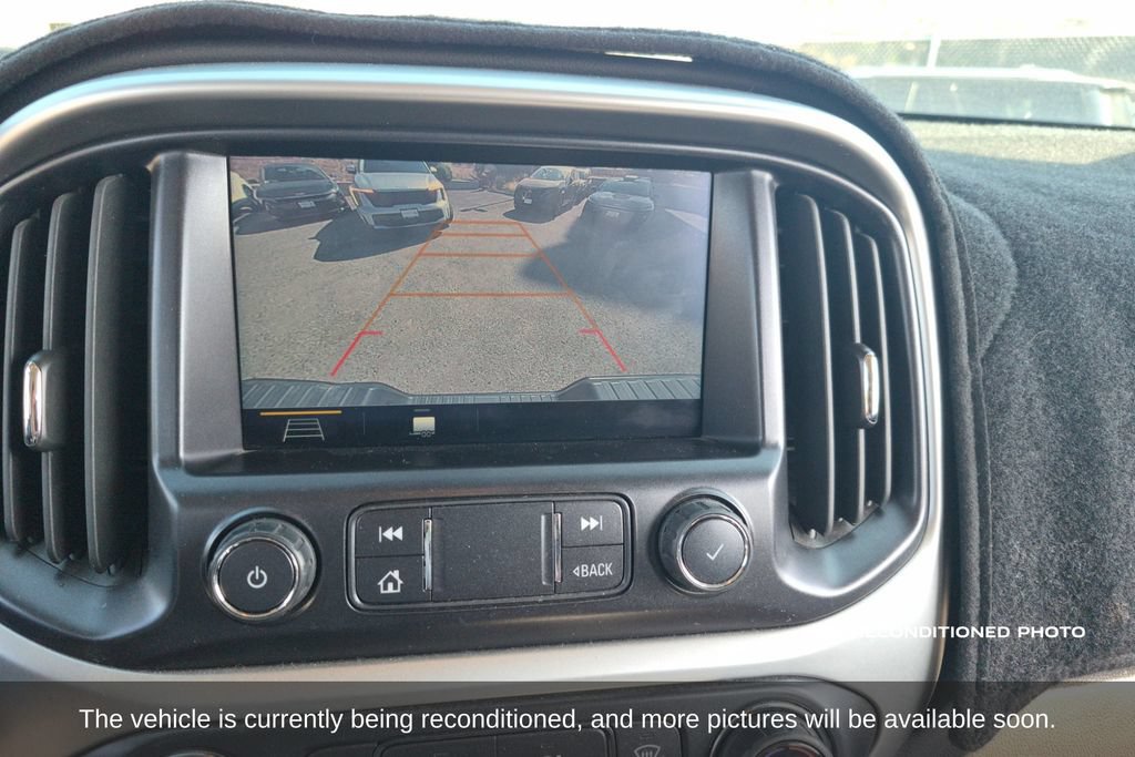 Used 2021 Chevrolet Colorado ZR2 AWD/4WD image 17