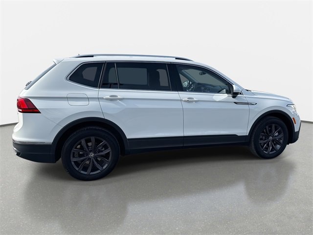 Used 2022 Volkswagen Tiguan SE image 6