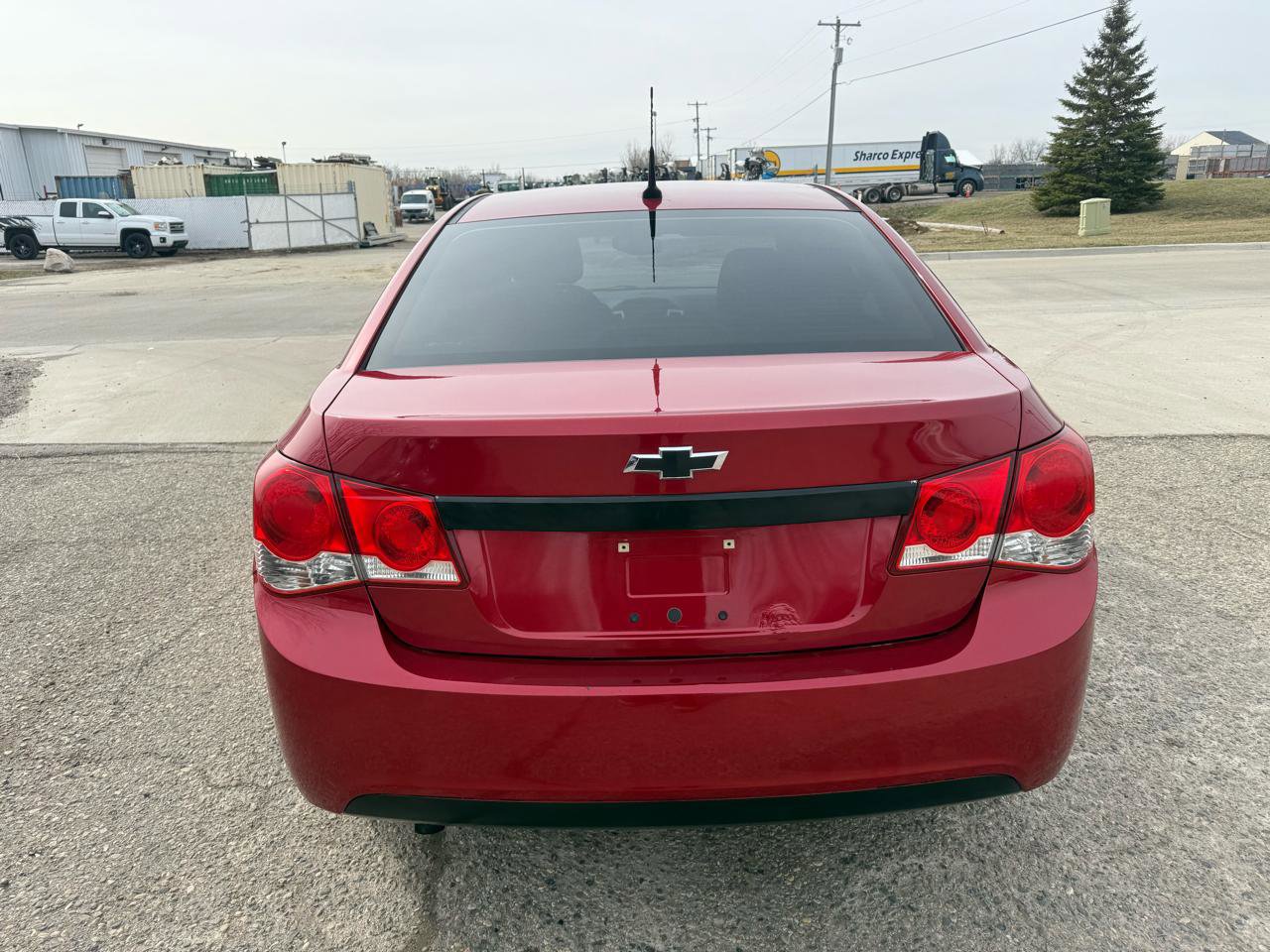 Used 2011 Chevrolet Cruze LT FWD image 6