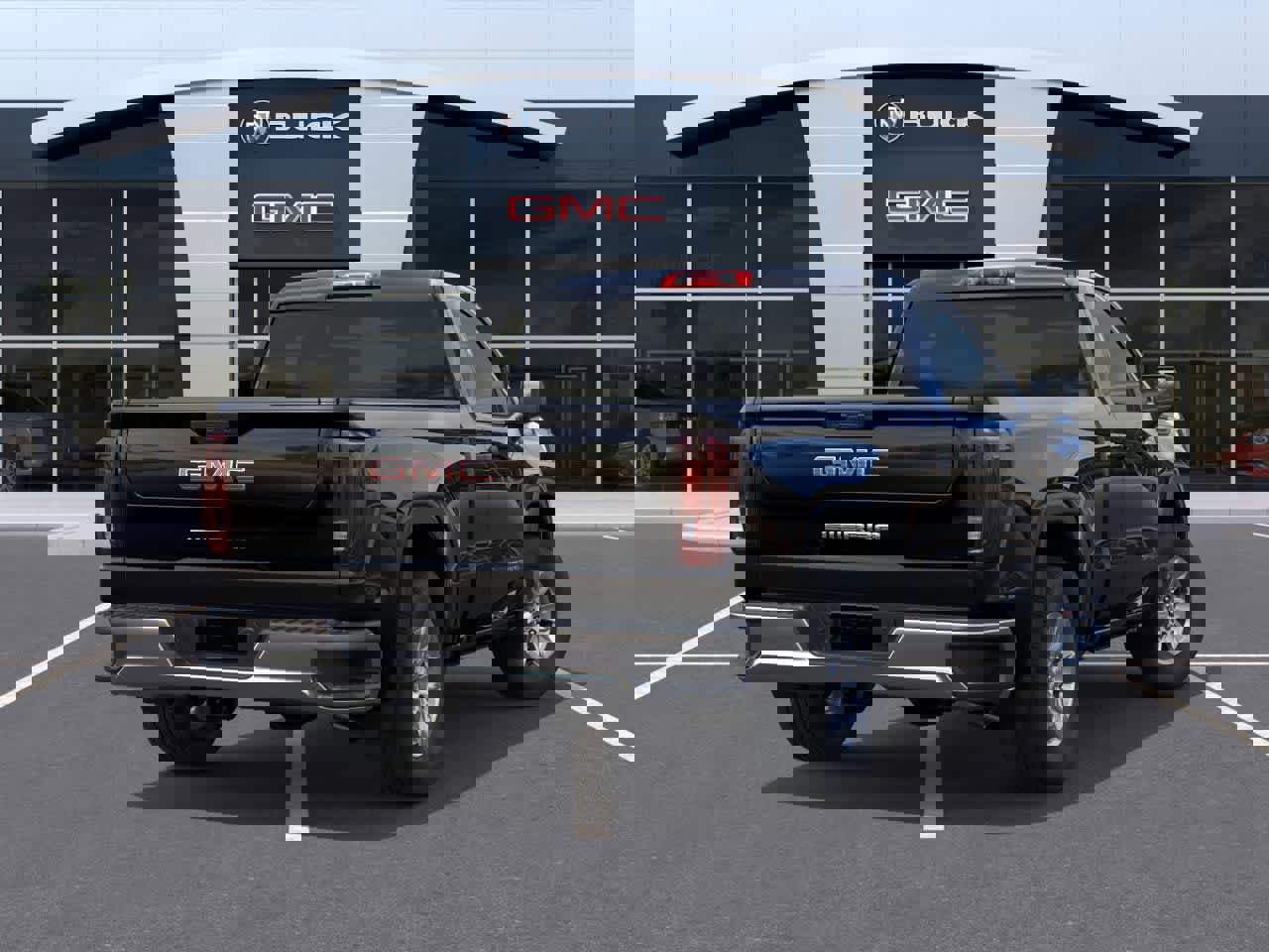 New 2026 GMC Sierra 1500 Pro image 4