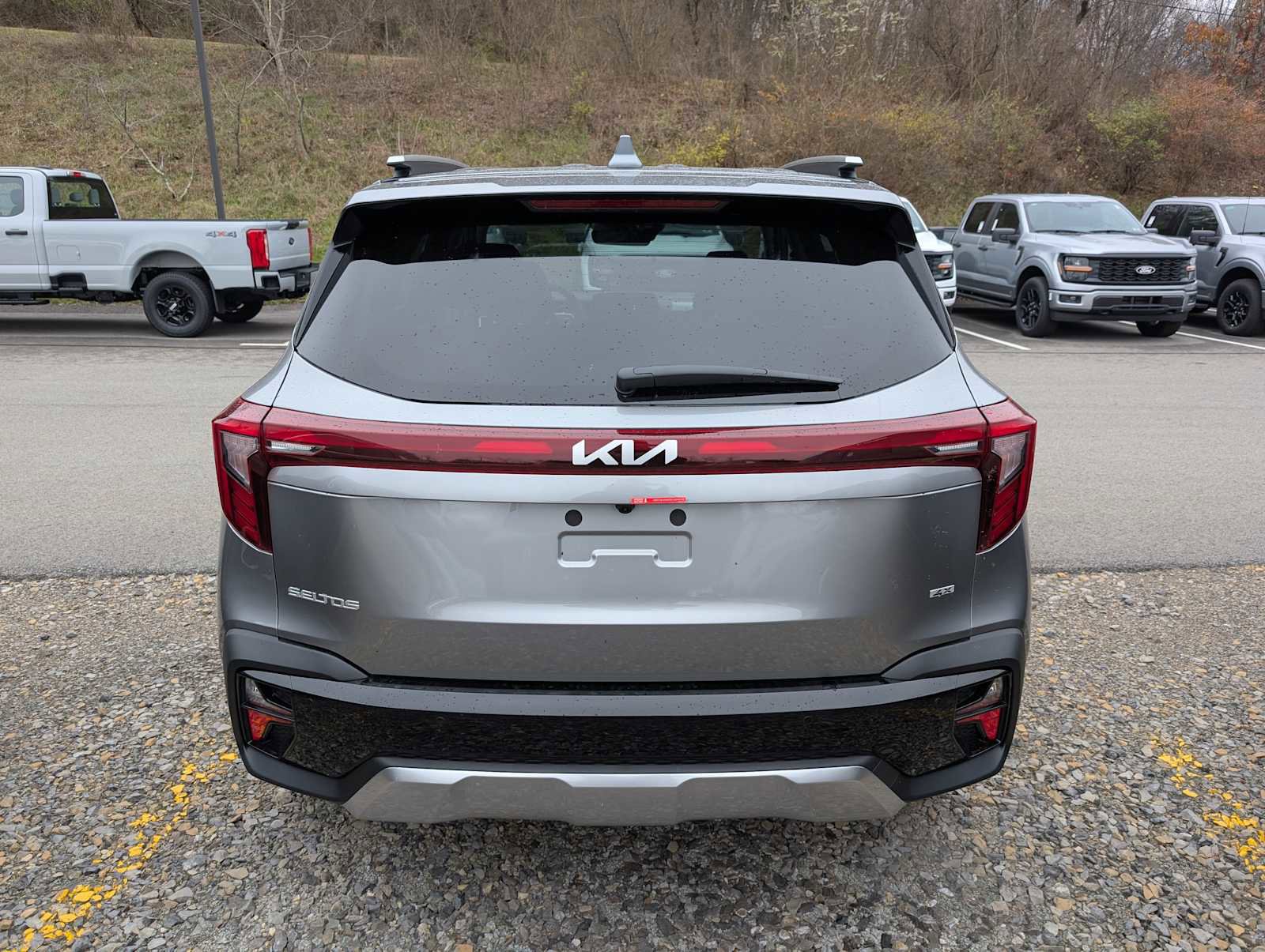 New 2026 Kia Seltos SX image 7
