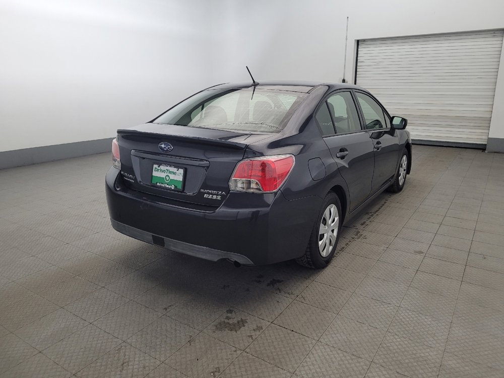 Used 2015 Subaru Impreza 2.0i image 9