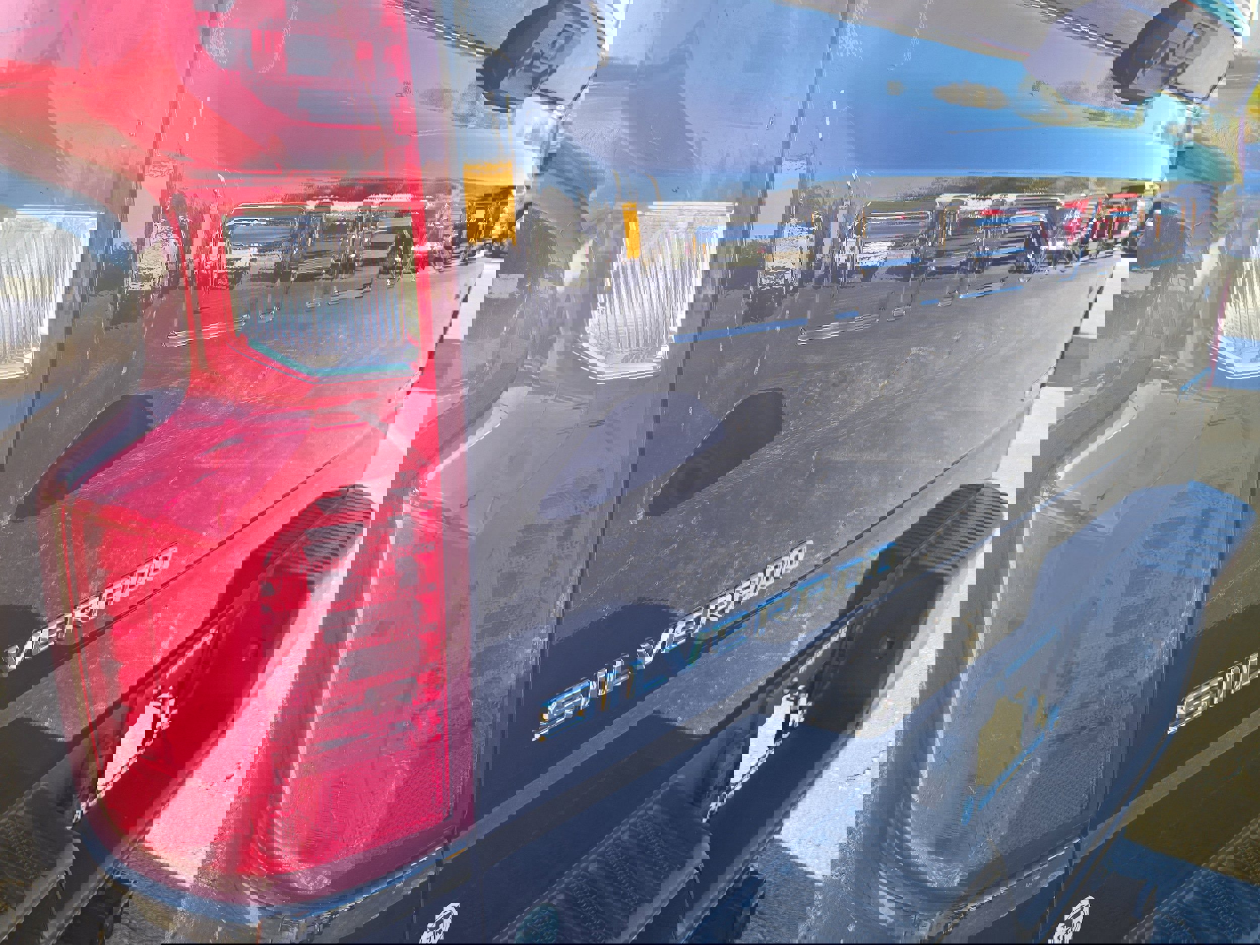 Used 2024 Chevrolet Silverado 1500 Custom image 11