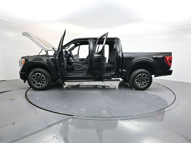 Used 2023 Ford F150 XLT w/ Equipment Group 302A High image 41