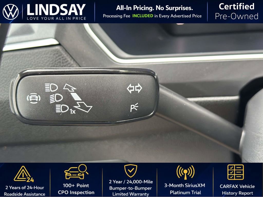 Used 2023 Volkswagen Tiguan SE R-Line AWD/4WD image 23