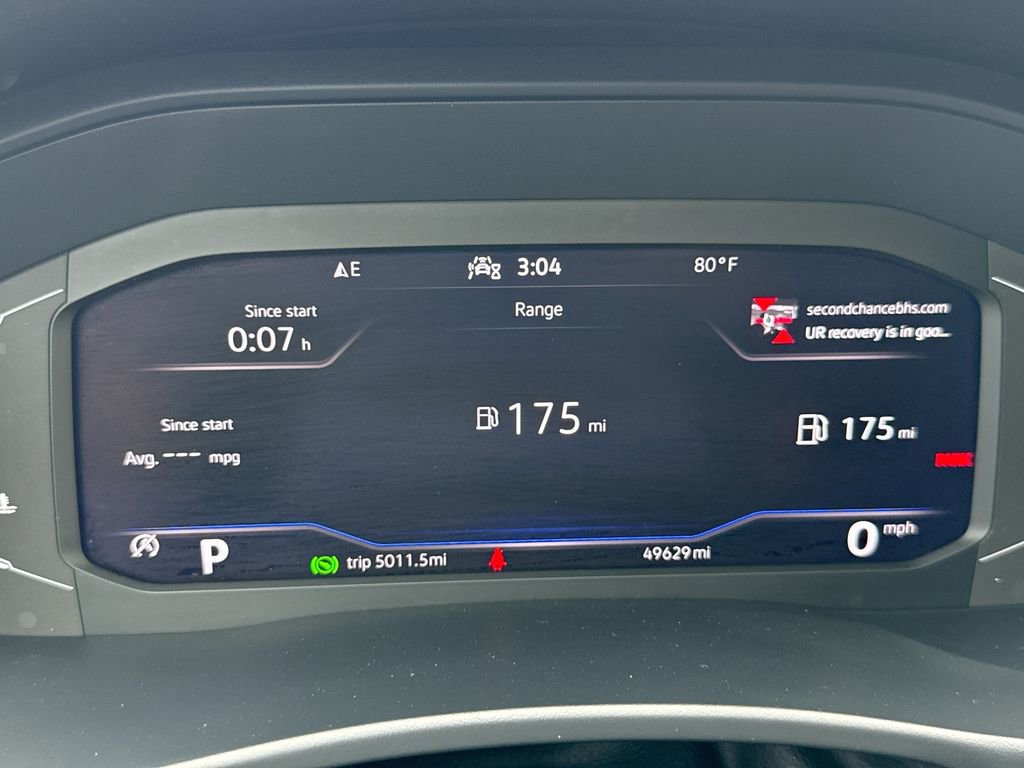 Used 2022 Volkswagen Atlas SE w/ Panoramic Sunroof Package image 10