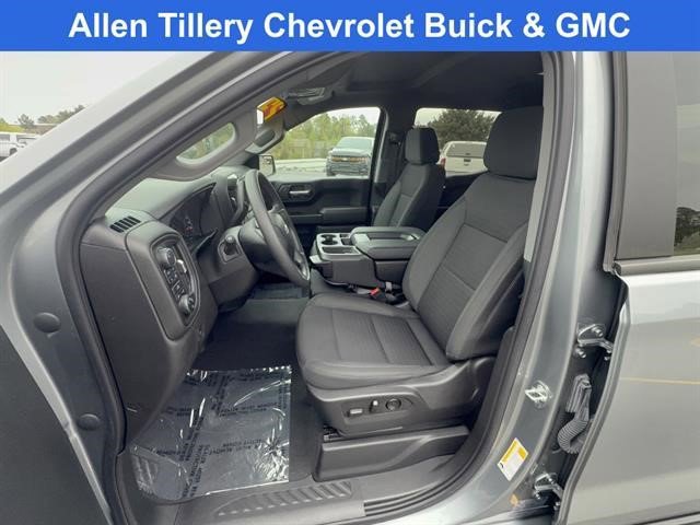 Certified 2023 Chevrolet Silverado 1500 Custom w/ Rally Edition image 12