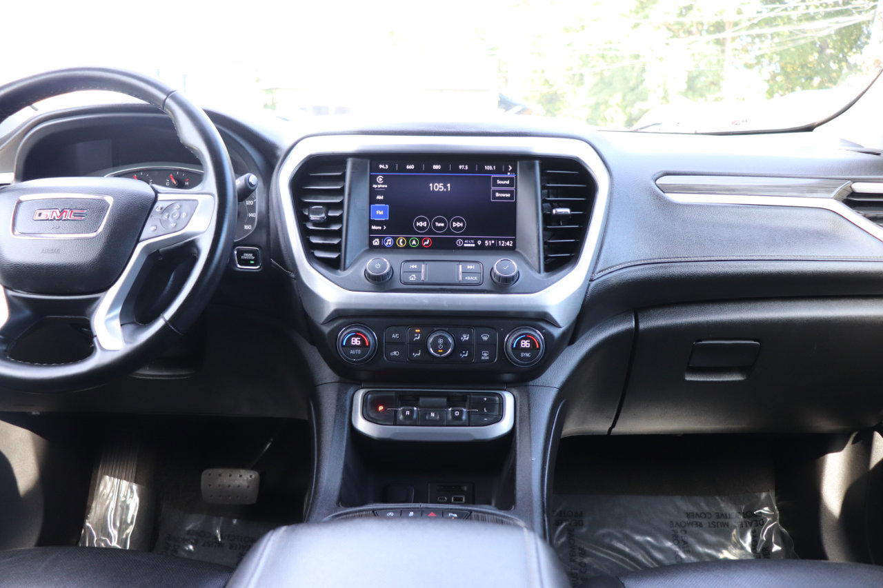 Used 2023 GMC Acadia SLT image 21