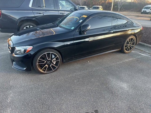 Used 2017 Mercedes-Benz C 43 AMG 4MATIC Coupe image 2