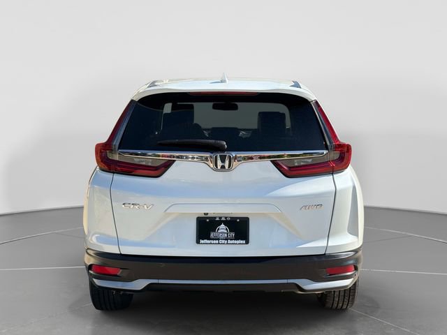 Used 2020 Honda CR-V EX-L image 5