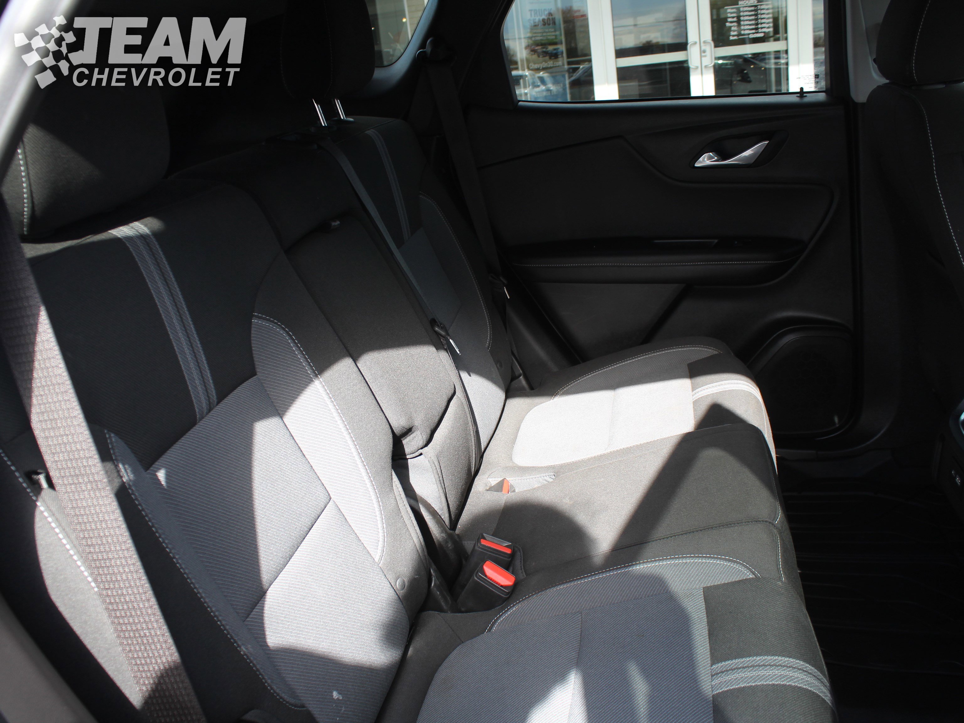 Certified 2023 Chevrolet Blazer LT w/ Convenience Package image 24