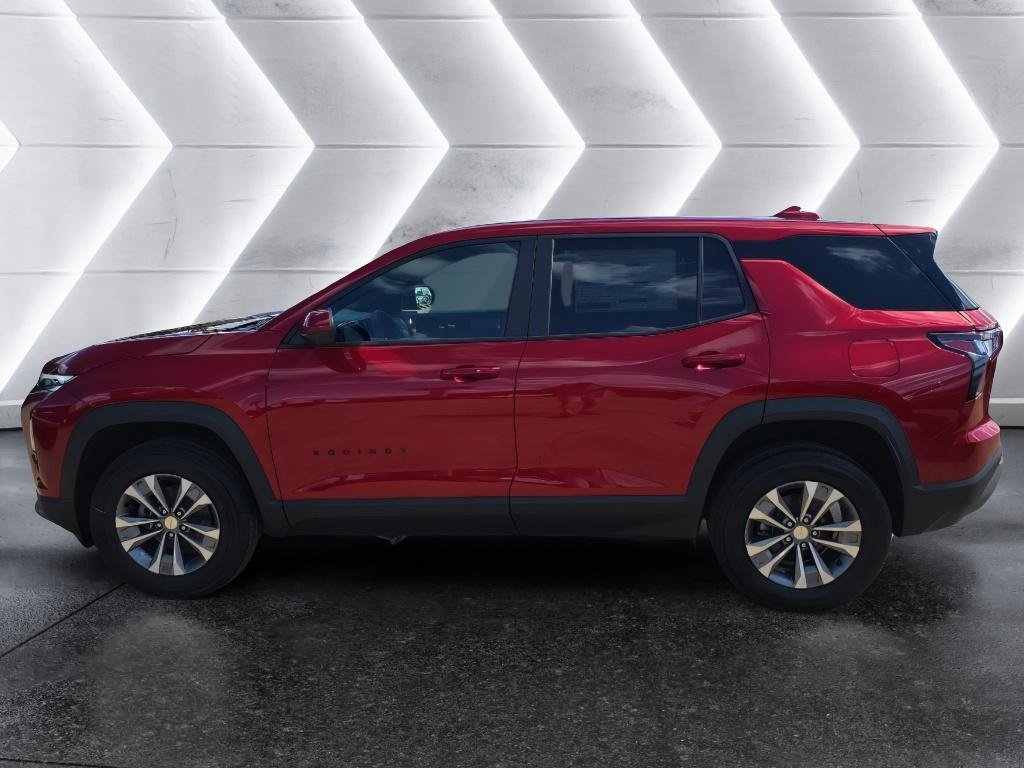 New 2026 Chevrolet Equinox LT w/ Safety and Technology Package FWD image 8