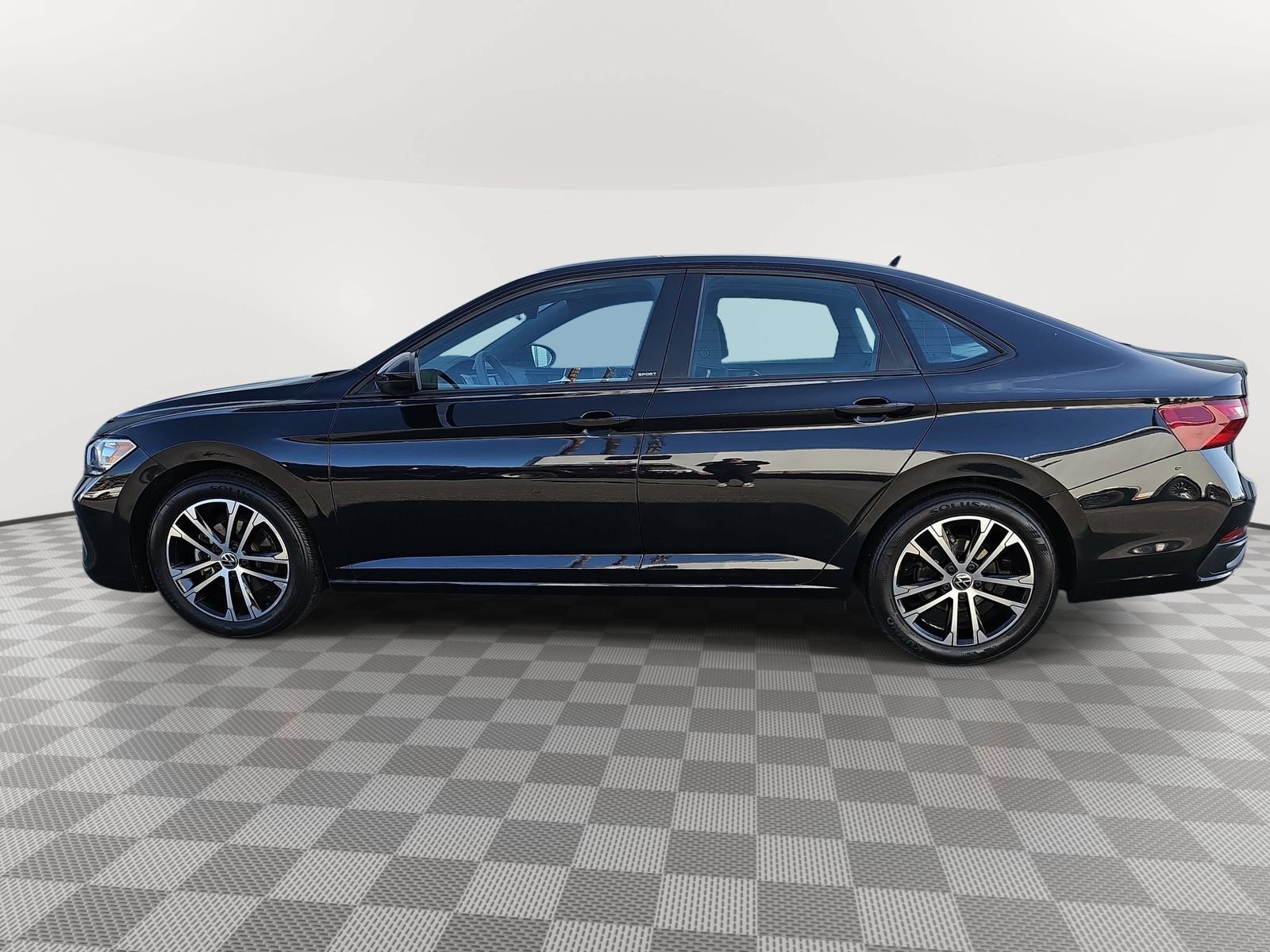 Used 2023 Volkswagen Jetta Sport FWD image 8