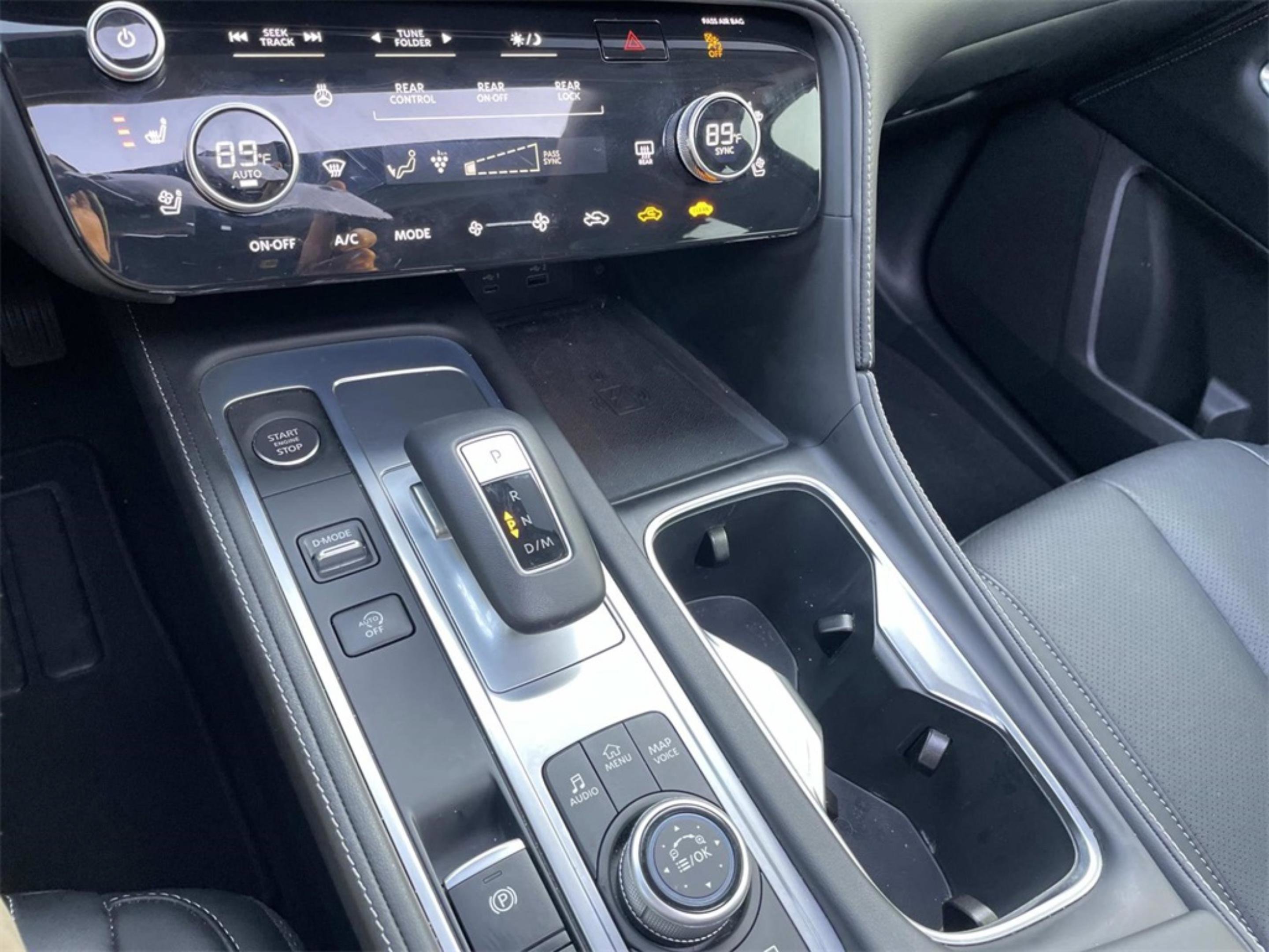 Used 2025 INFINITI QX60 Sensory w/ Vision Package image 28