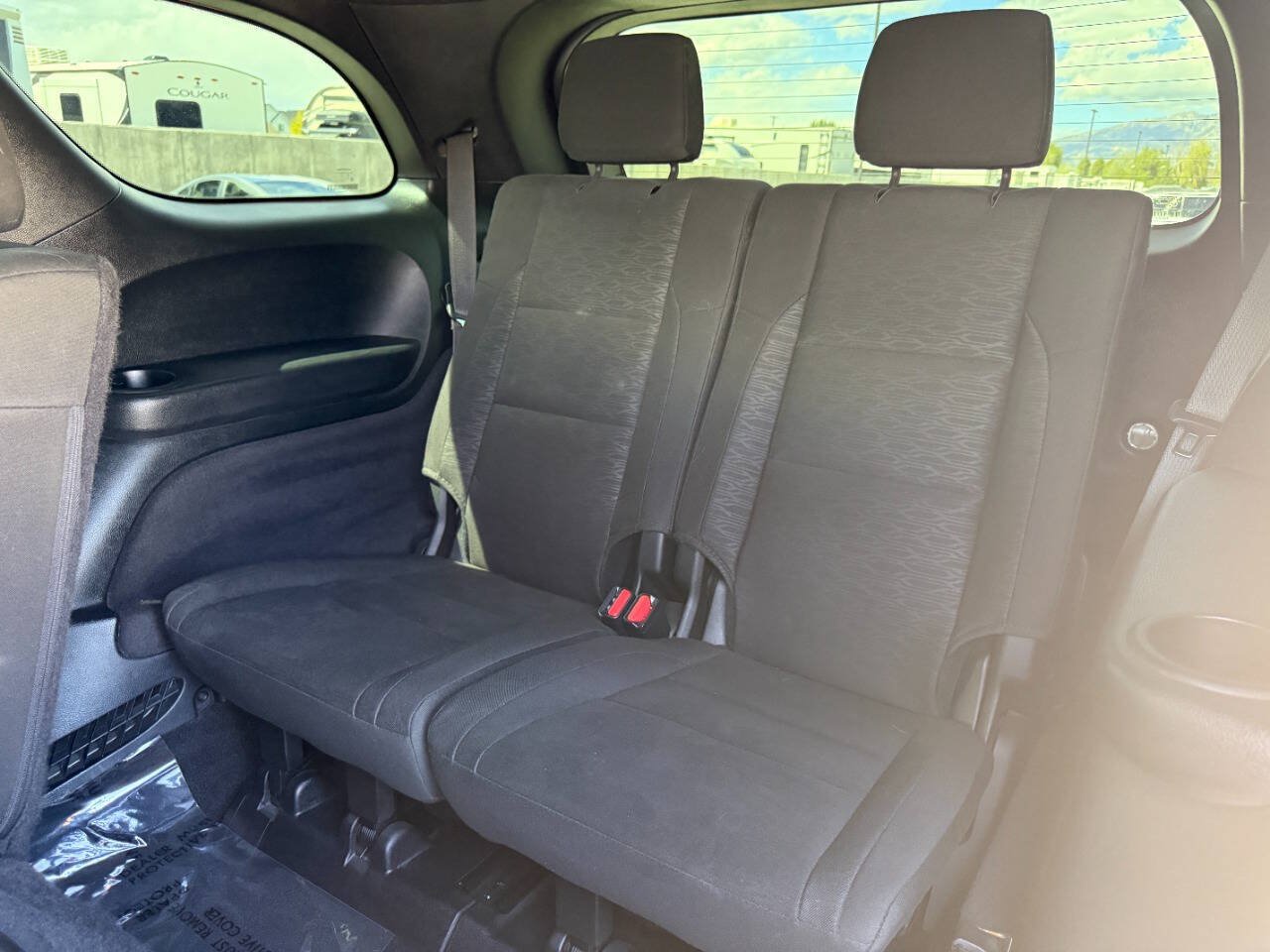 Used 2025 Dodge Durango GT w/ Blacktop Package AWD/4WD image 19