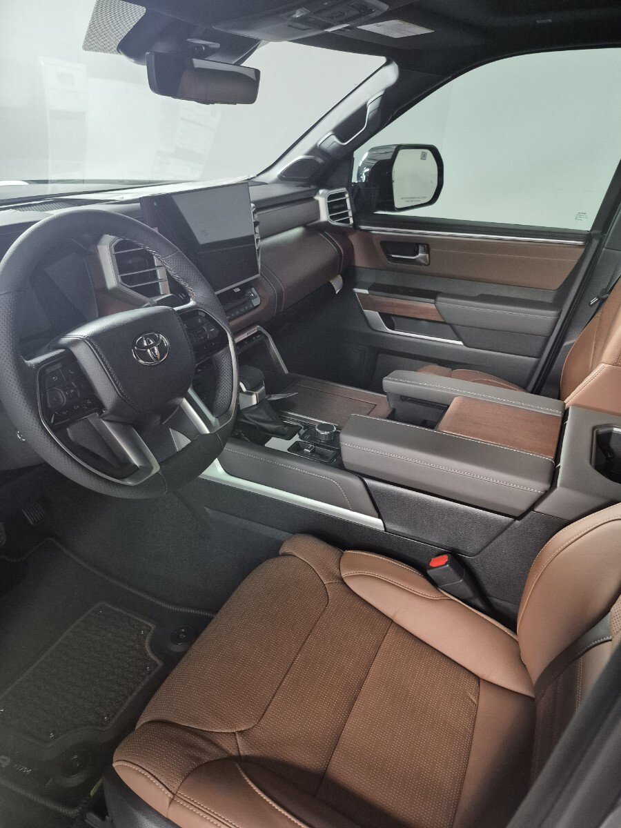 New 2025 Toyota Tundra 1794 Edition image 13