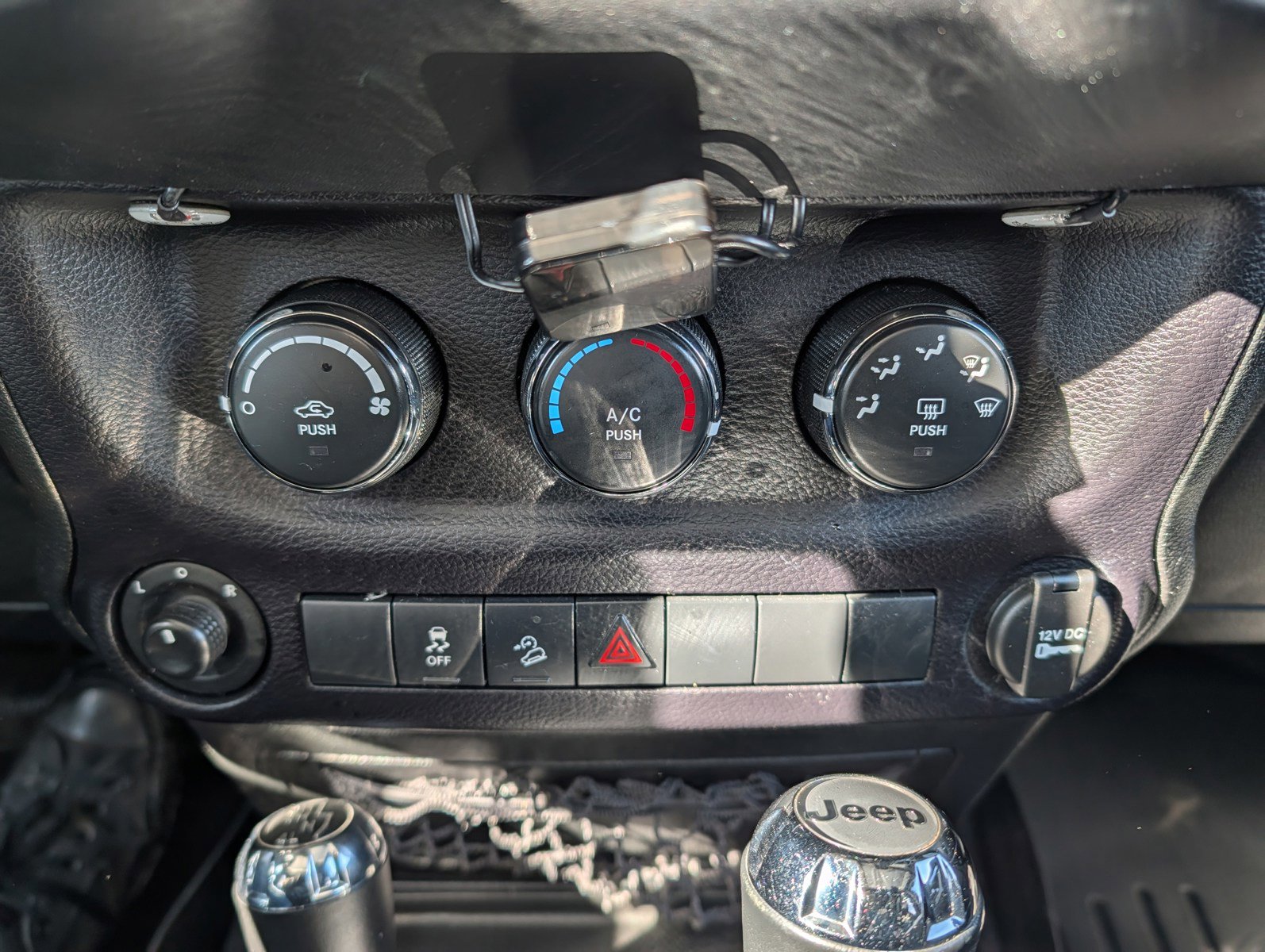 Used 2015 Jeep Wrangler Unlimited Sport w/ Quick Order Package 24S image 24