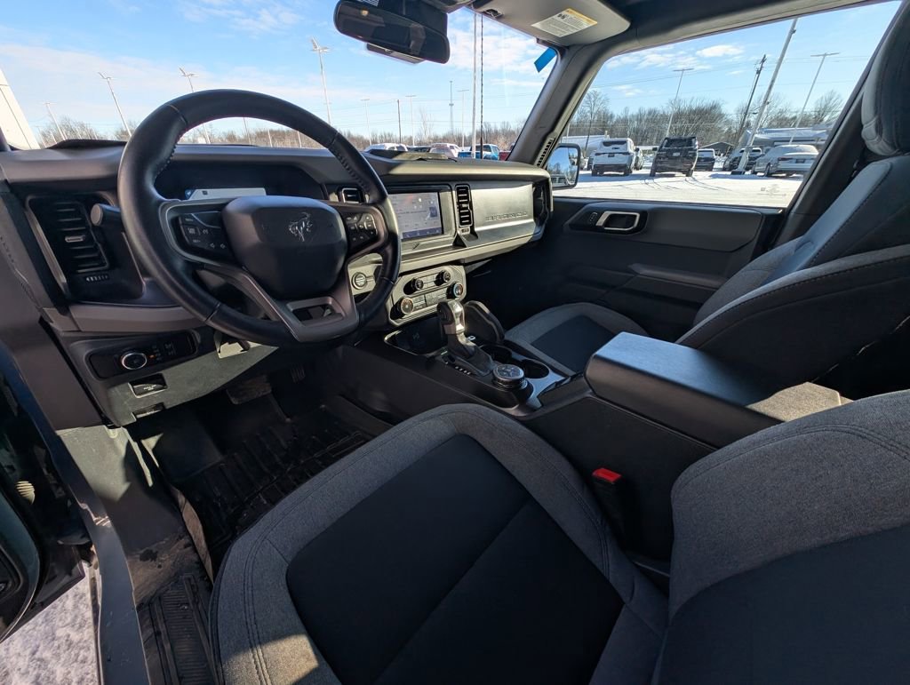 Used 2023 Ford Bronco Big Bend image 2