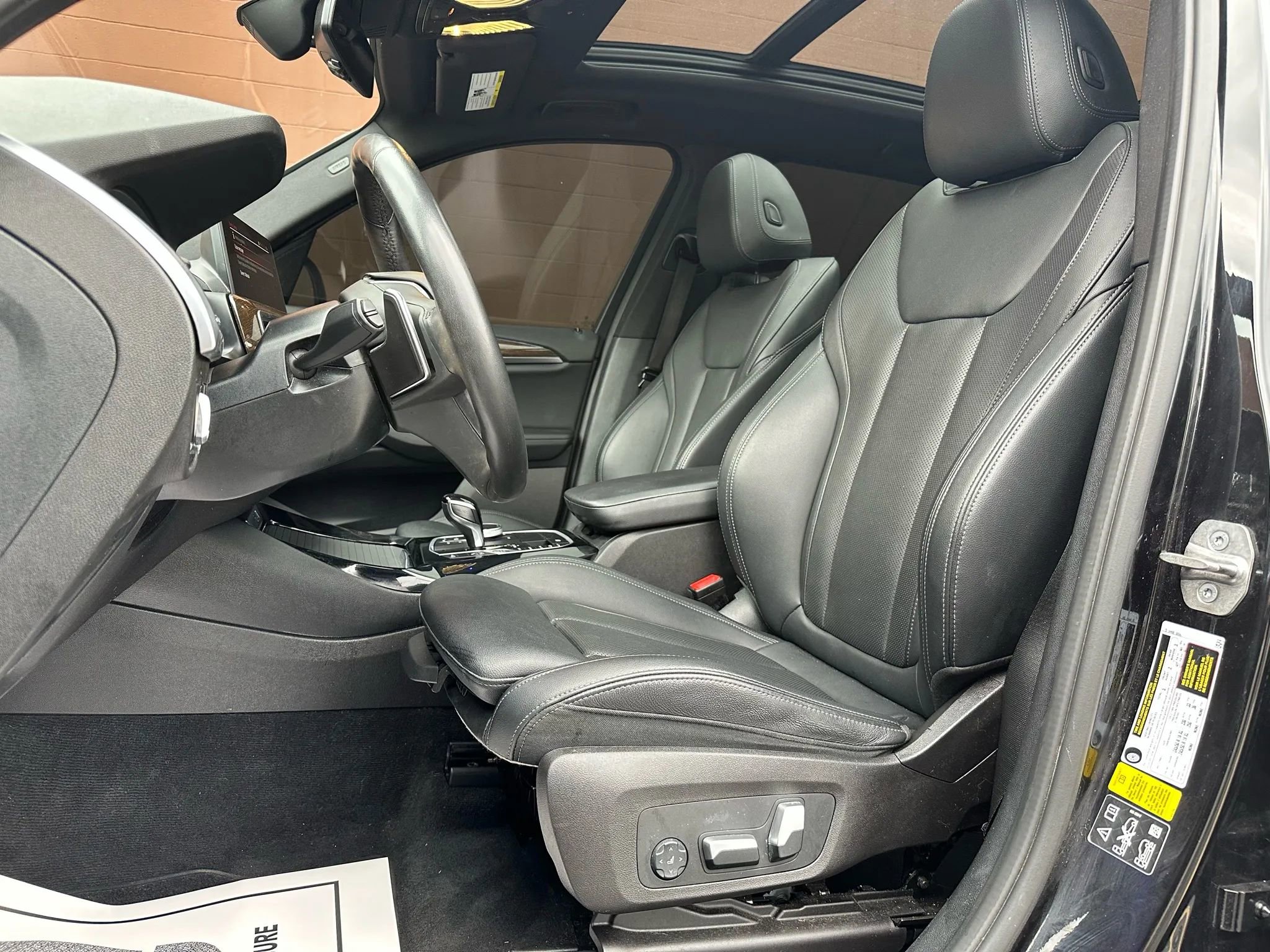 Used 2023 BMW X3 xDrive30i image 14