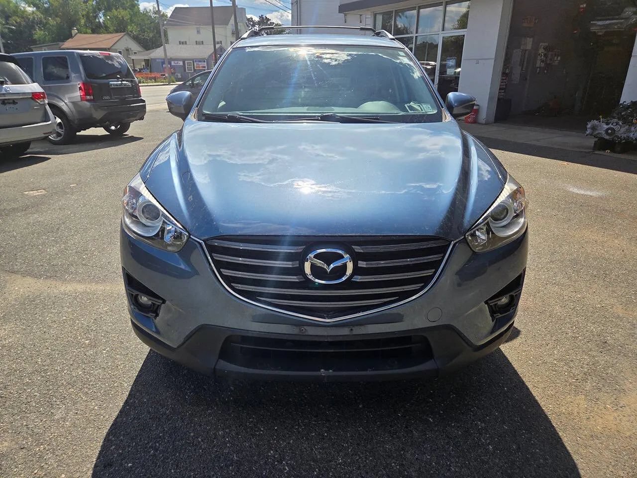 Used 2016 MAZDA CX-5 Touring AWD/4WD image 21