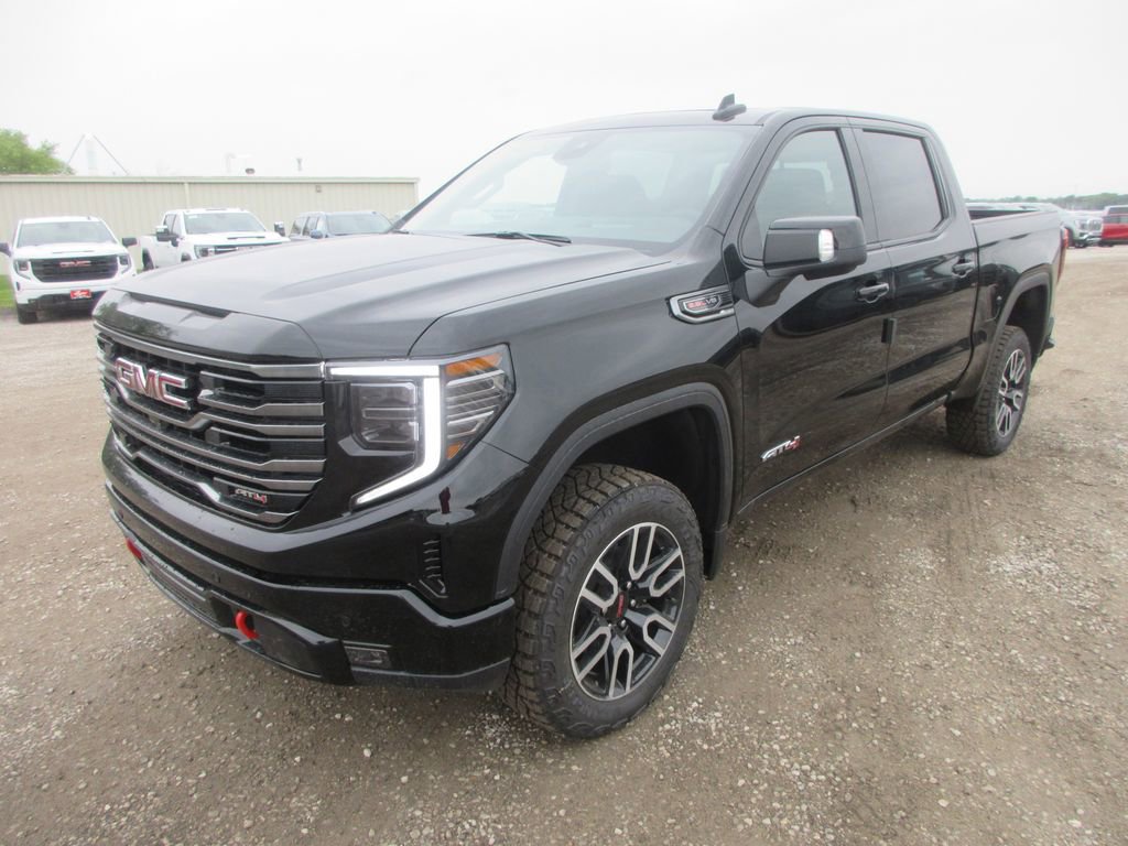 New 2026 GMC Sierra 1500 AT4 w/ AT4 Premium Package AWD/4WD image 11
