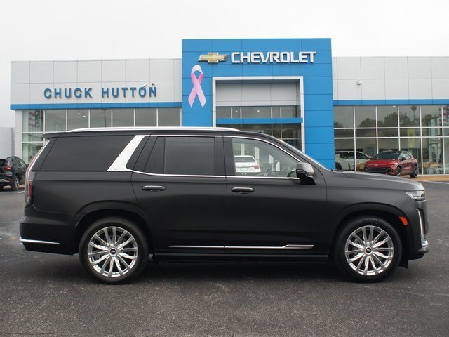 Used 2022 Cadillac Escalade Premium Luxury w/ Performance Package
