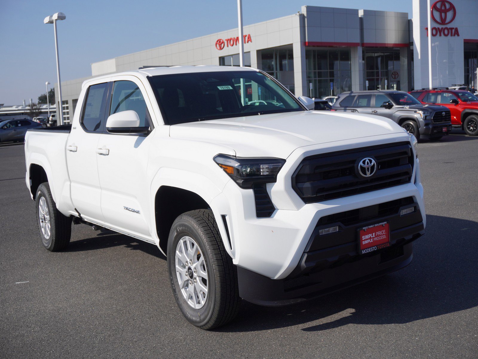 New 2026 Toyota Tacoma SR5 image 25