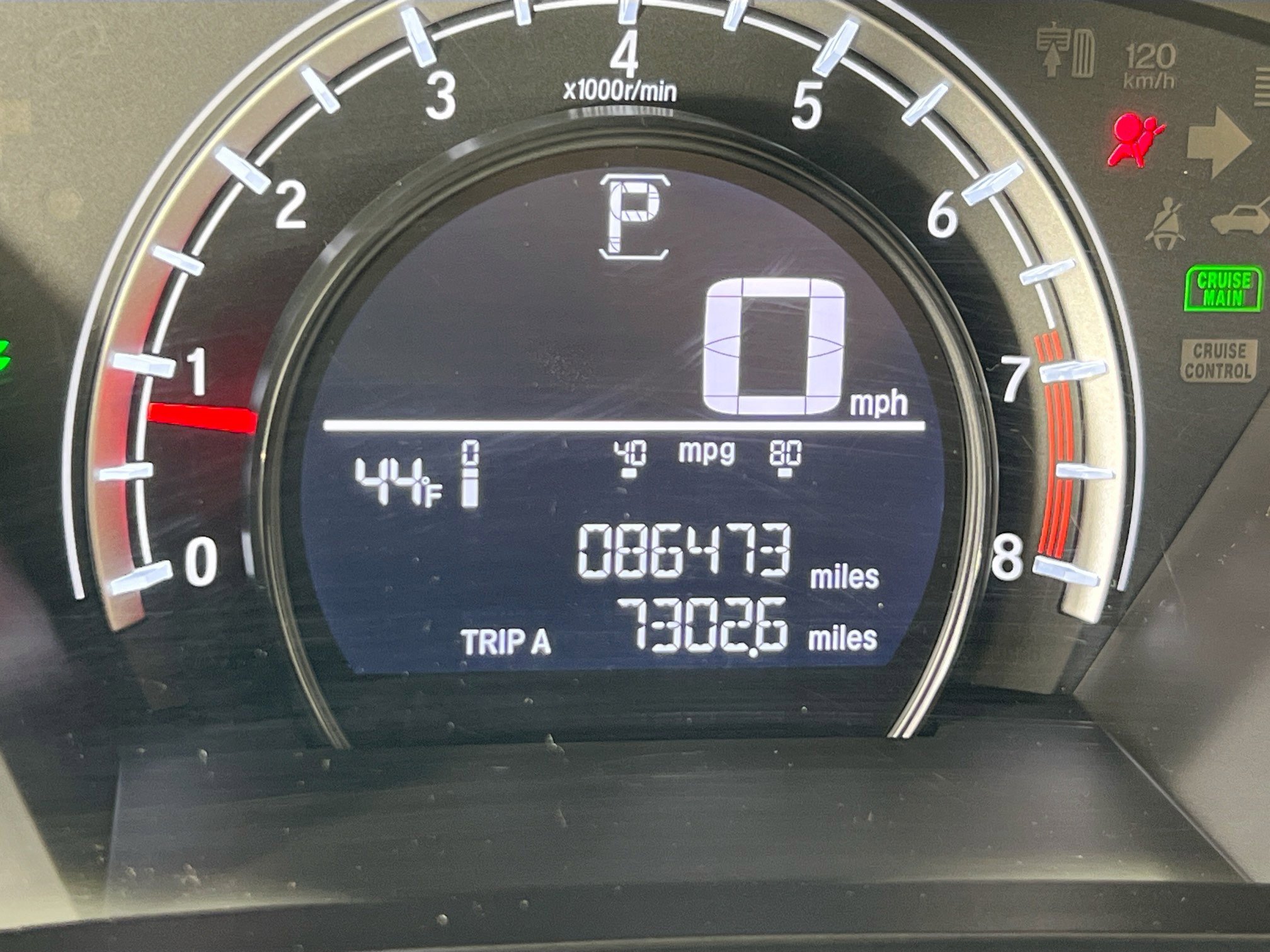 Used 2017 Honda CR-V LX image 12