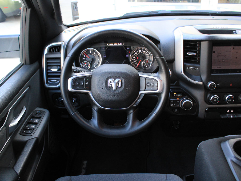 Used 2022 RAM 1500 Big Horn image 13