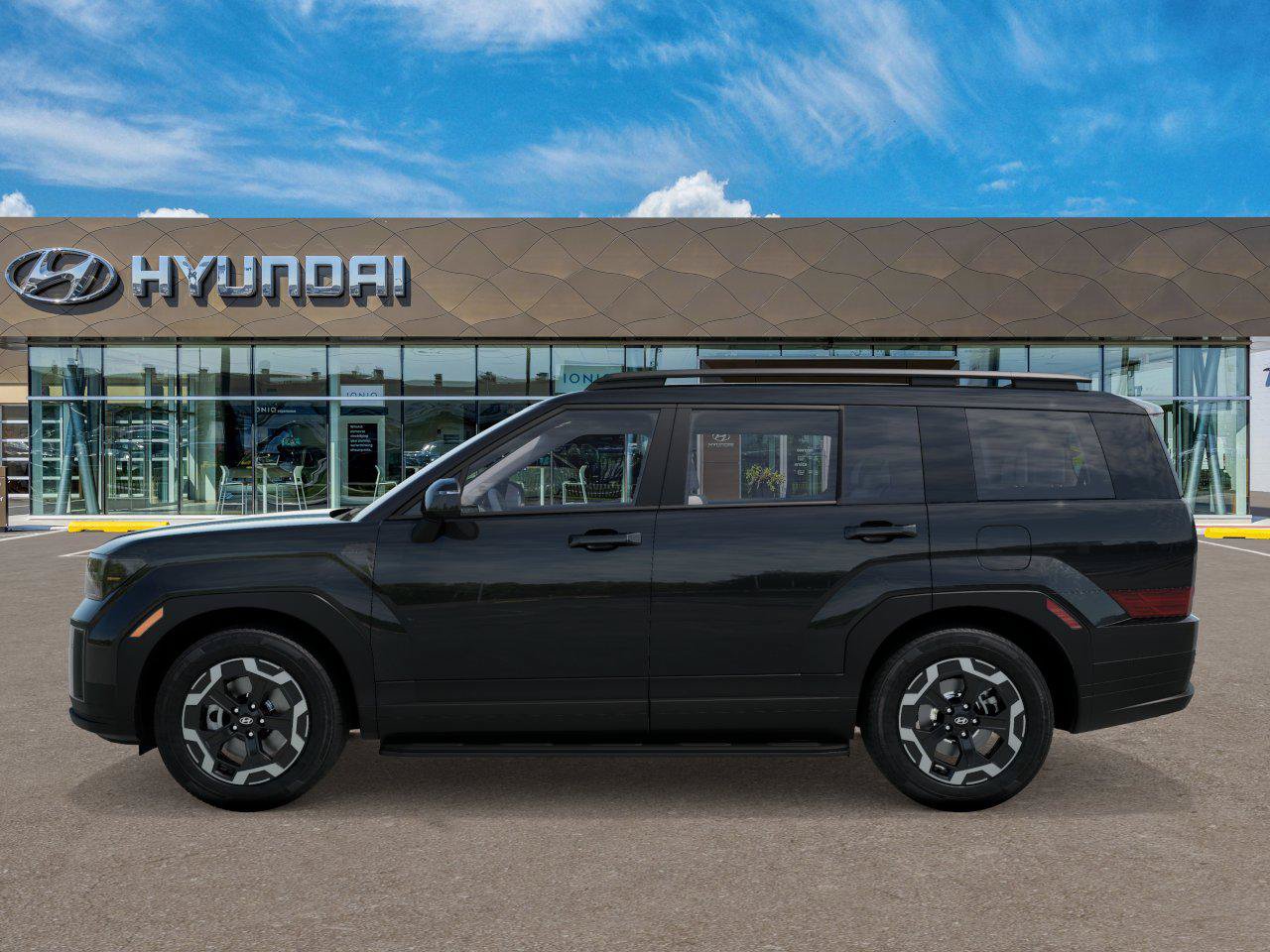 New 2027 Hyundai Santa Fe SEL AWD/4WD image 3