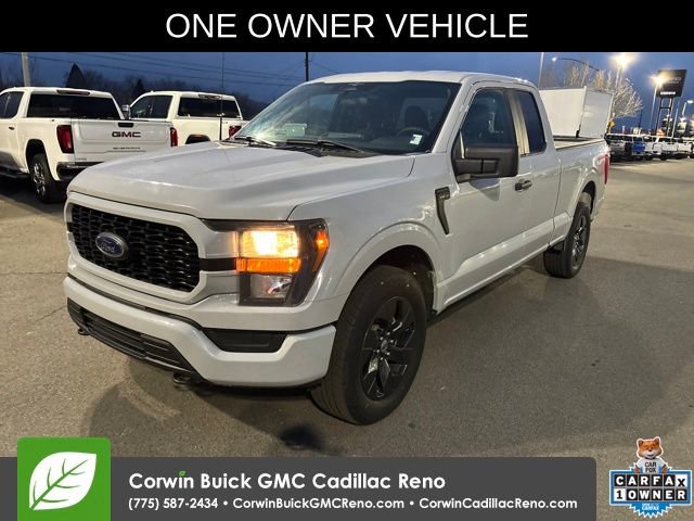 Used 2023 Ford F150 XL w/ STX Appearance Package image 1