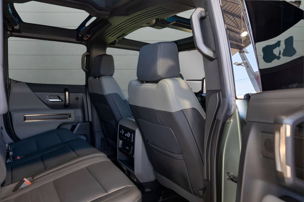 Used 2024 GMC Hummer EV 3X AWD/4WD image 66